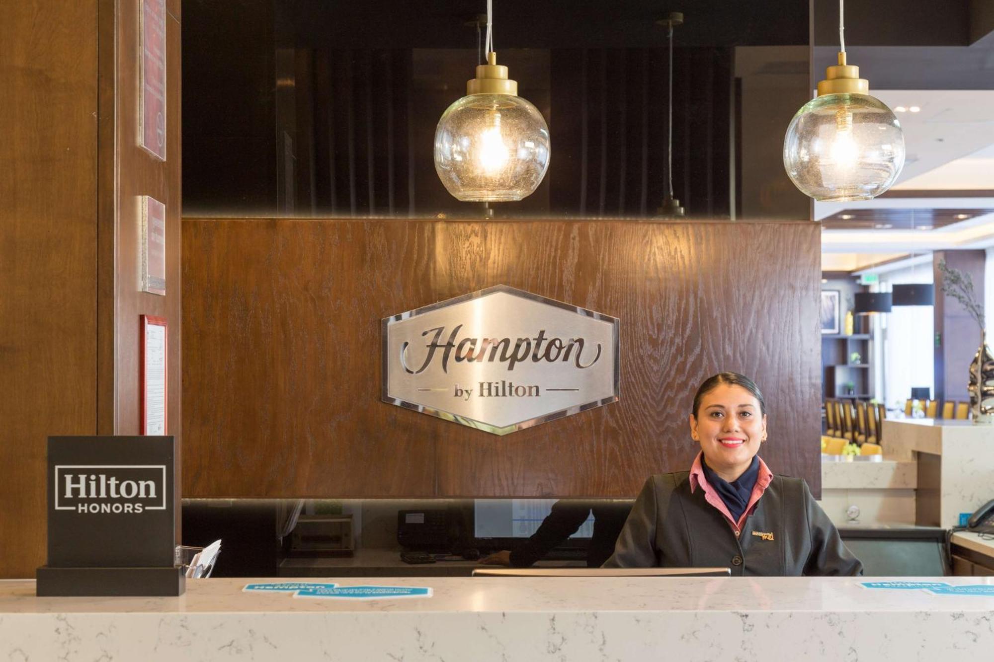 Hampton Inn By Hilton Тіхуана Екстер'єр фото